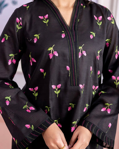 Zellbury | Embroidered Lawn 2pc | Design 1207