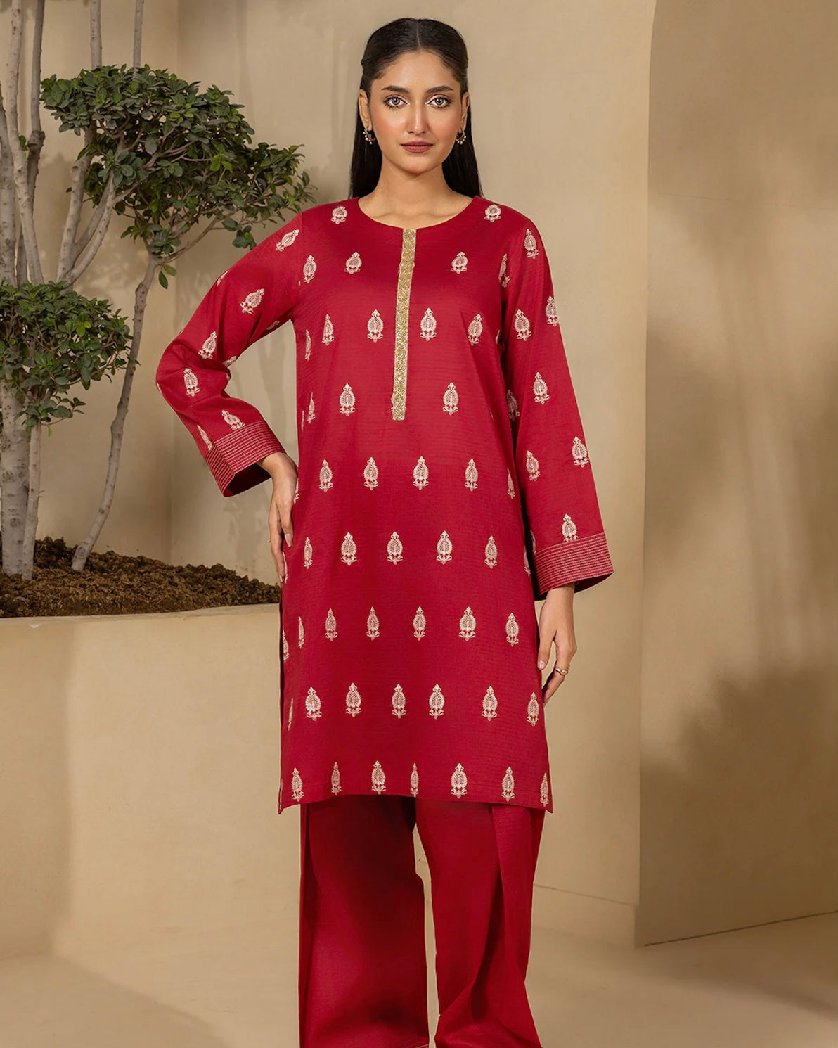 Zellbury | Embroidered Lawn 2pc | Design 1209