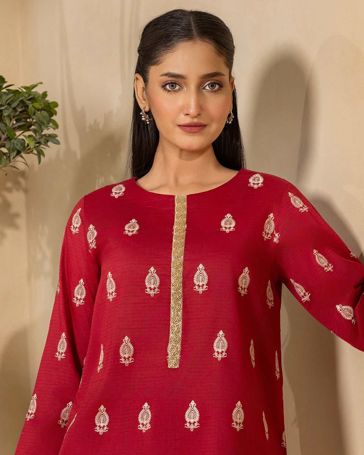 Zellbury | Embroidered Lawn 2pc | Design 1209