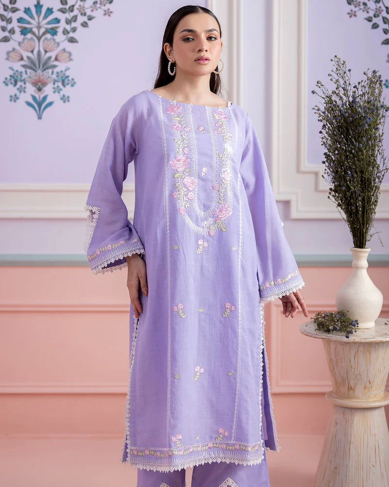 Zellbury | Embroidered Lawn 2pc | Design 1212