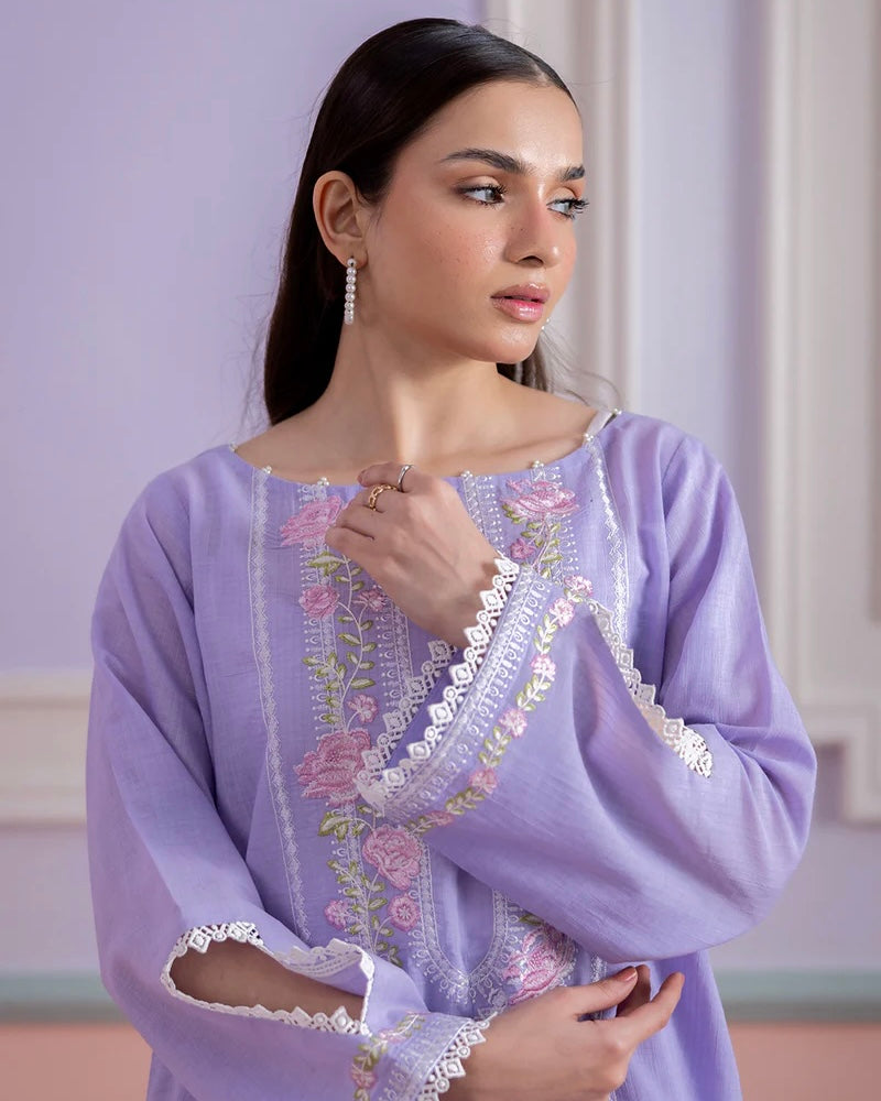 Zellbury | Embroidered Lawn 2pc | Design 1212
