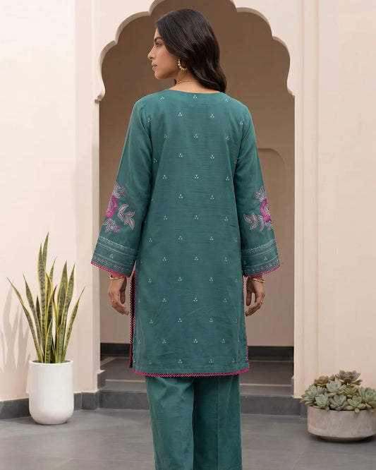 Zellbury | Embroidered Lawn 2pc | Design 1213