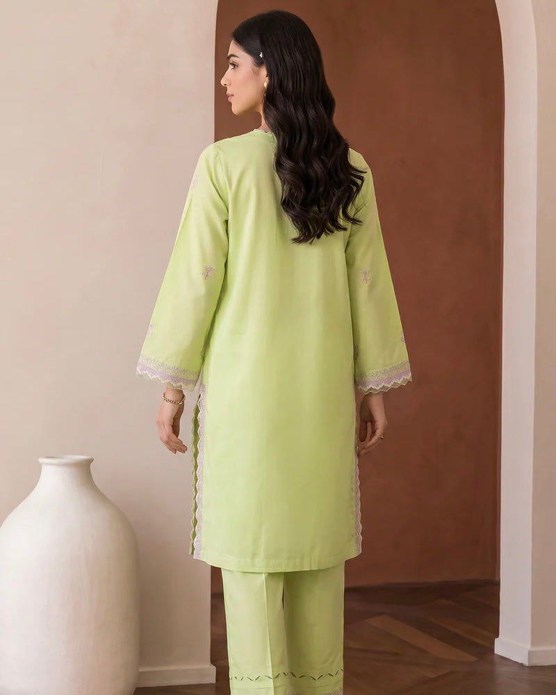Zellbury | Embroidered Lawn 2pc | Design 1218