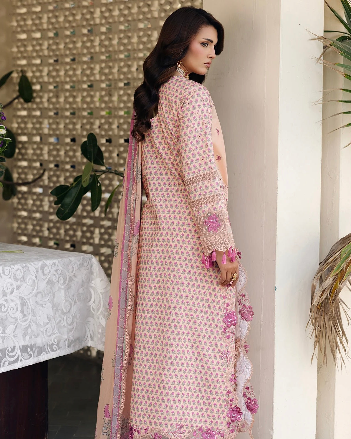 Charizma Sun Shine Vol 2 | Lawn Collection | Design 12