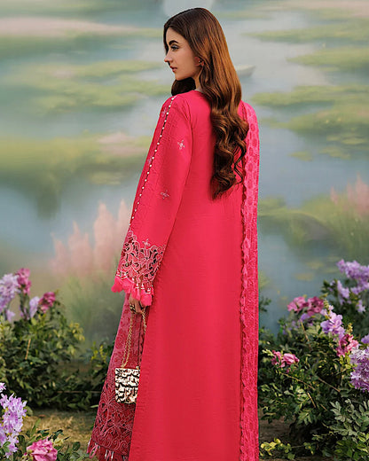 Parishay Shangrila Vol 2 | Embroidered Luxury Lawn | Design 13