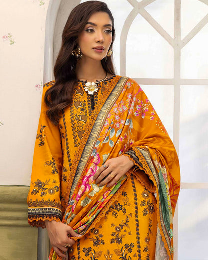 Raiha | Luxury Linen | Design 13