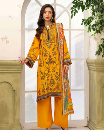 Raiha | Luxury Linen | Design 13