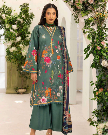 Raiha | Luxury Linen | Design 14