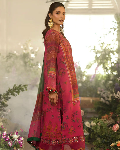 Charizma Sun Shine Vol 2 | Lawn Collection | Design 14
