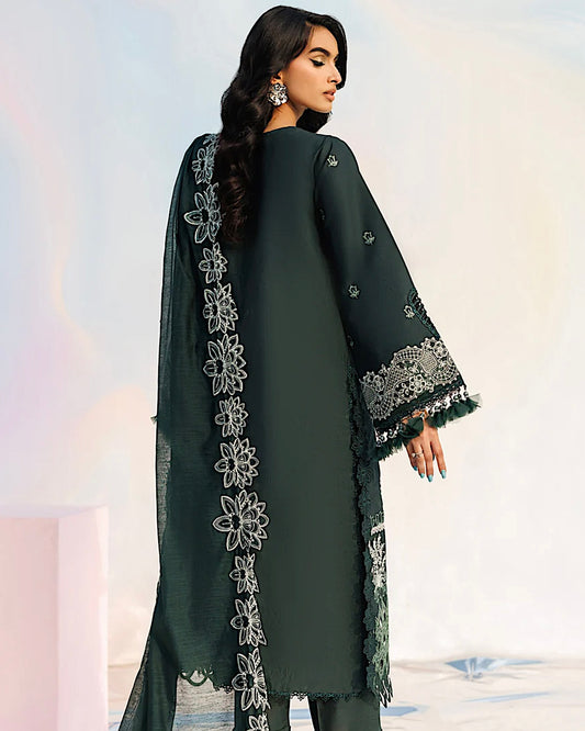 Parishay Shangrila Vol 2 | Embroidered Luxury Lawn | Design 14