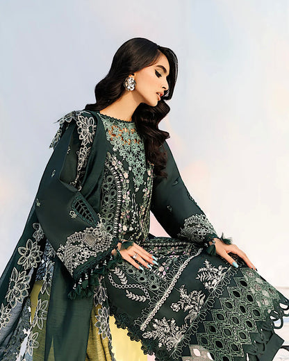 Parishay Shangrila Vol 2 | Embroidered Luxury Lawn | Design 14