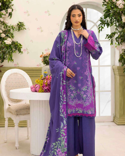 Raiha | Luxury Linen | Design 15