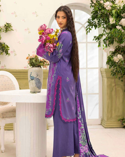 Raiha | Luxury Linen | Design 15