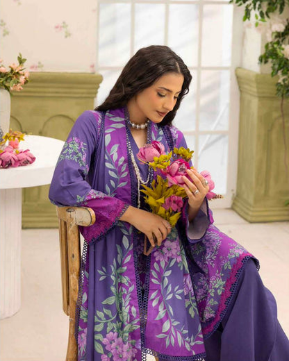 Raiha | Luxury Linen | Design 15