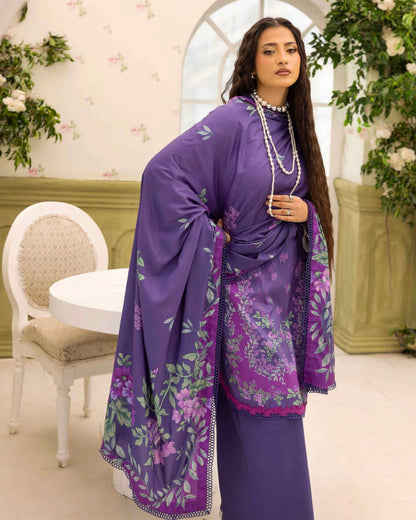 Raiha | Luxury Linen | Design 15