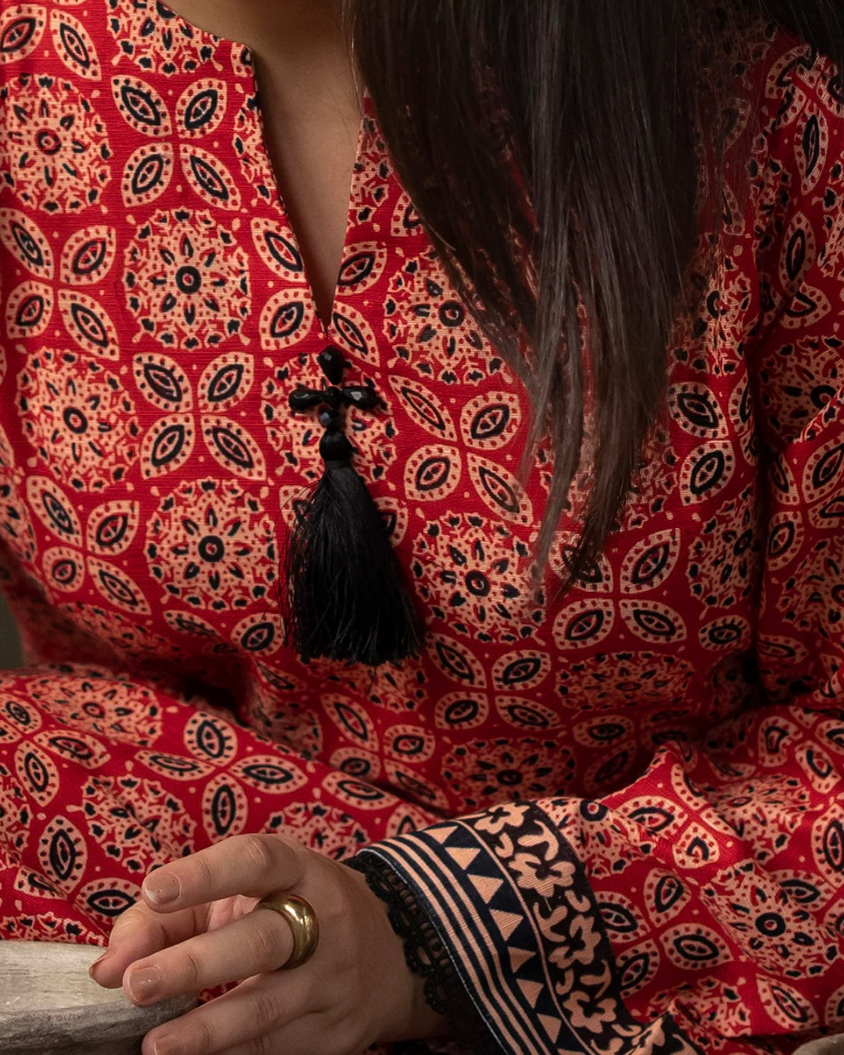 Zellbury | Printed Khaddar 2Pc | Design 167B