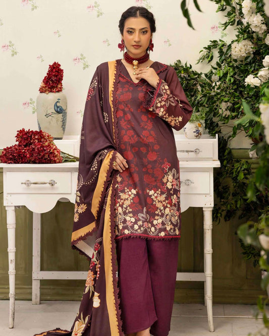 Raiha | Luxury Linen | Design 16