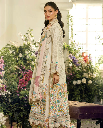 Charizma Sun Shine Vol 2 | Lawn Collection | Design 16