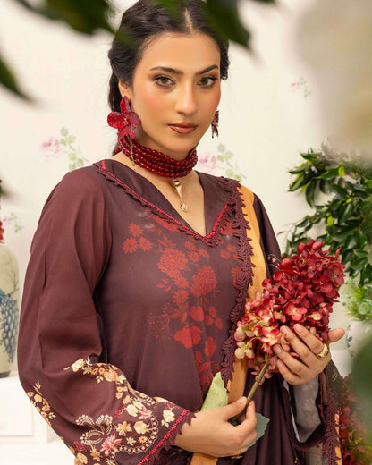 Raiha | Luxury Linen | Design 16