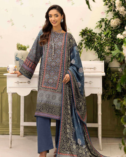 Raiha | Luxury Linen | Design 17