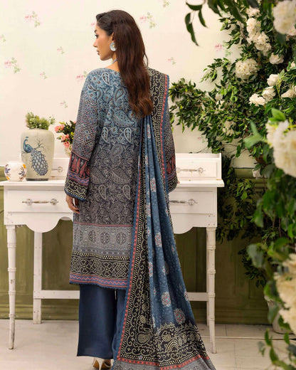 Raiha | Luxury Linen | Design 17