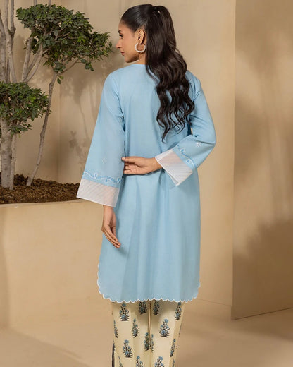 Zellbury | Embroidered Cotton 2pc | Design 189
