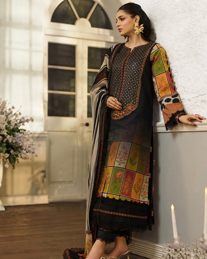 Charizma Sun Shine Vol 2 | Lawn Collection | Design 18