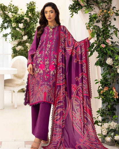 Raiha | Luxury Linen | Design 19