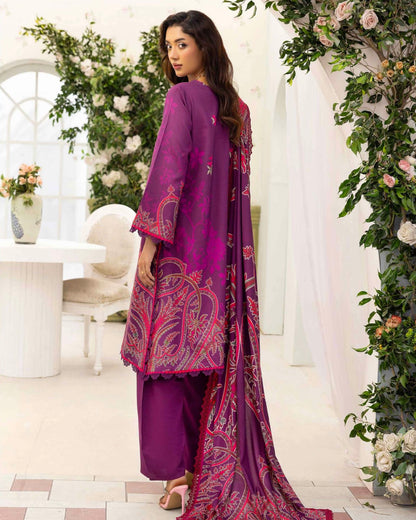 Raiha | Luxury Linen | Design 19