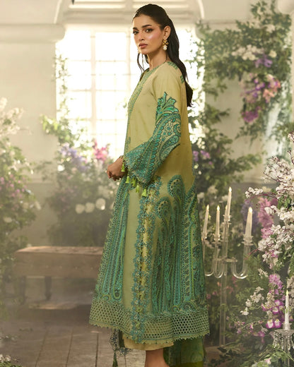 Charizma Sun Shine Vol 2 | Lawn Collection | Design 19