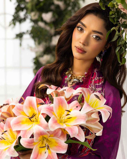 Raiha | Luxury Linen | Design 19