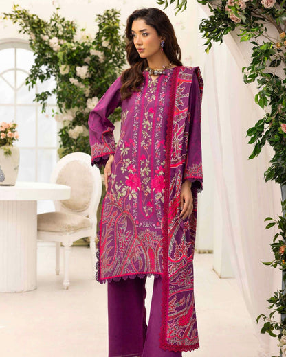 Raiha | Luxury Linen | Design 19