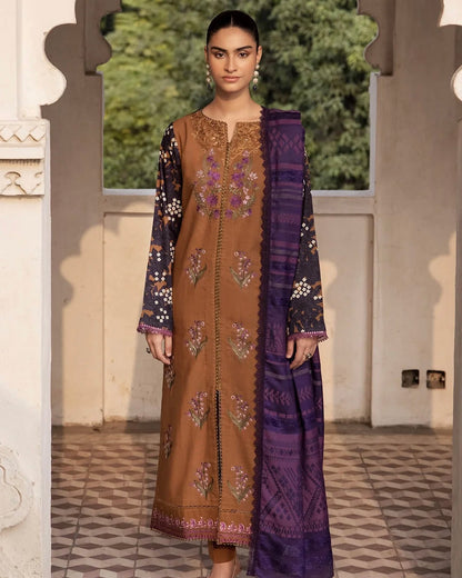 RajBari | Premium Winter | Design 1B