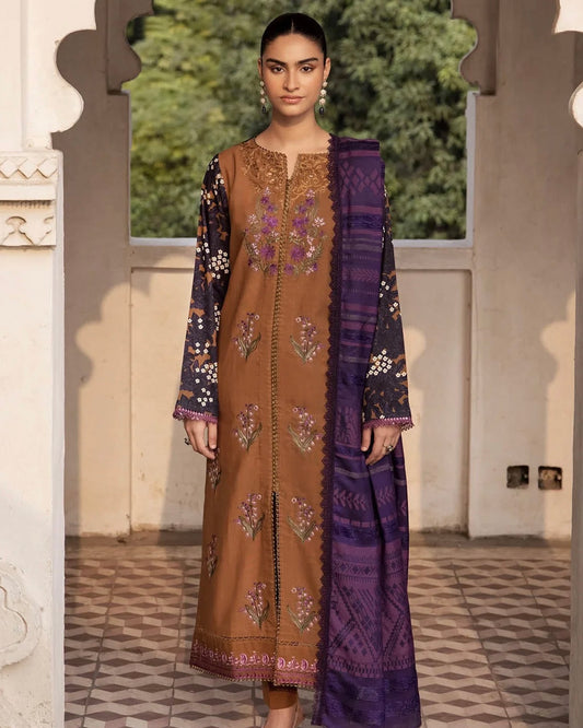 RajBari | Premium Winter | Design 1B