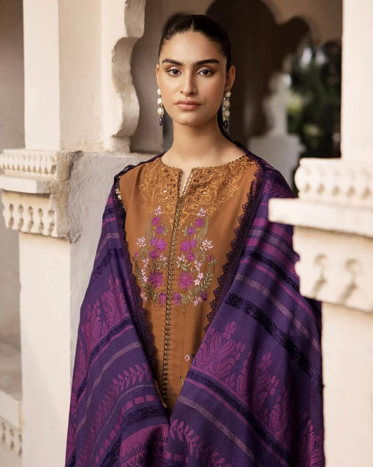 RajBari | Premium Winter | Design 1B