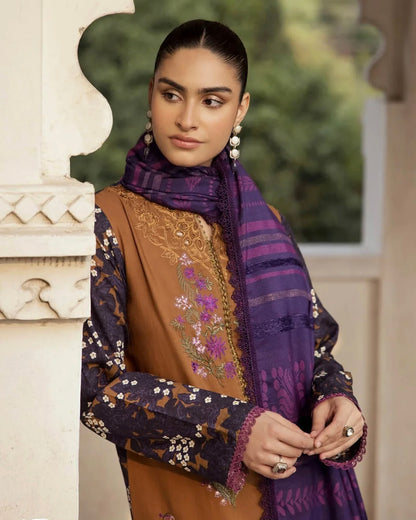 RajBari | Premium Winter | Design 1B