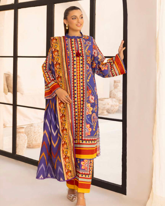 Gul Ahmad | Maira | Design 1