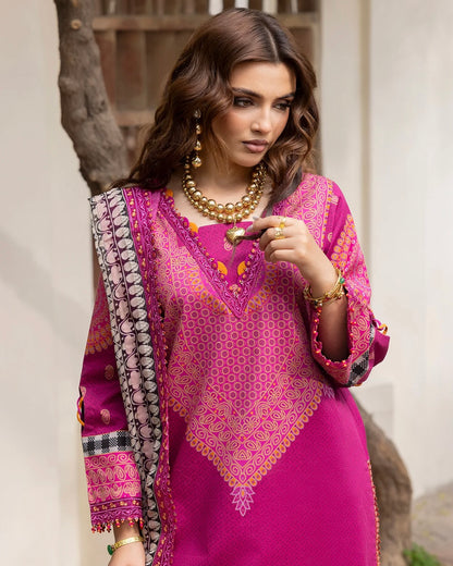 Charizma Andaaz Vol 1 | Lawn Collection | Design 1