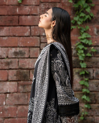 Safa Noor | Fustan | Linen | Design 1