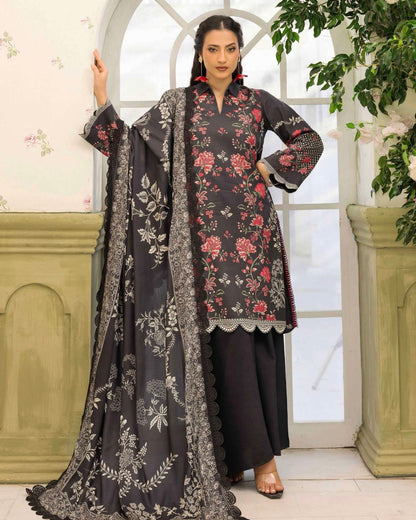 Raiha | Luxury Linen | Design 20