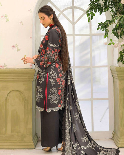 Raiha | Luxury Linen | Design 20