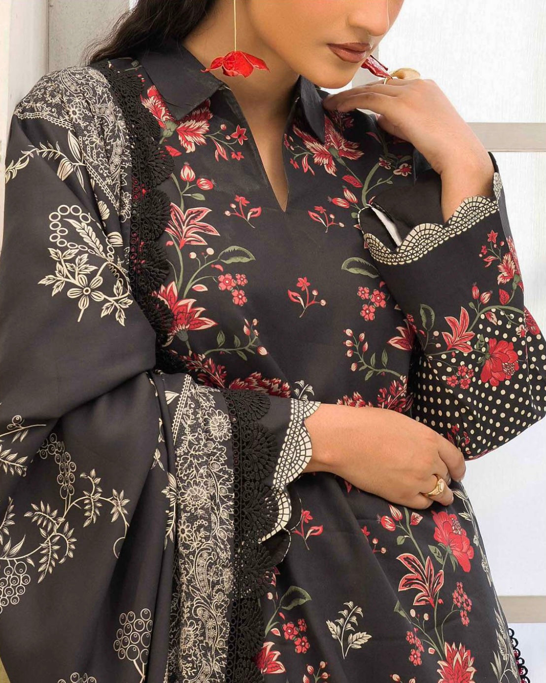 Raiha | Luxury Linen | Design 20