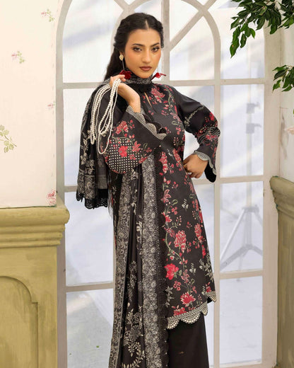 Raiha | Luxury Linen | Design 20