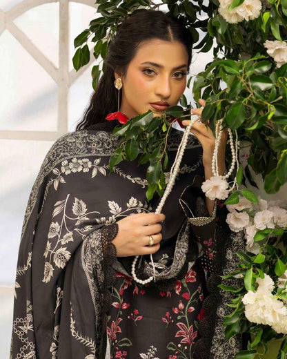 Raiha | Luxury Linen | Design 20