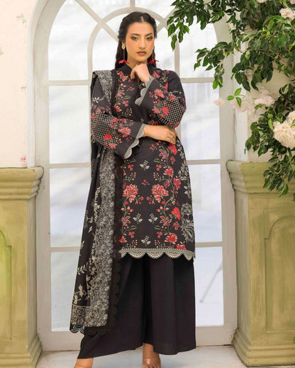 Raiha | Luxury Linen | Design 20