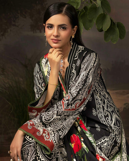 Raiha | Luxury Linen | Design 21