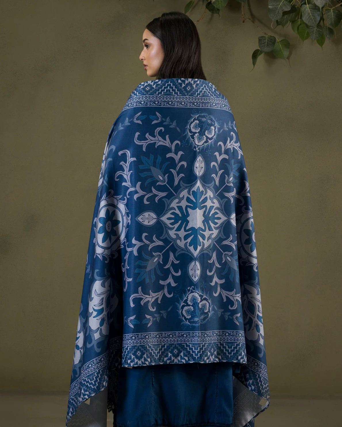 Zellbury | Signature Emb Khaddar | Design 234