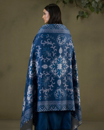 Zellbury | Signature Emb Khaddar | Design 234