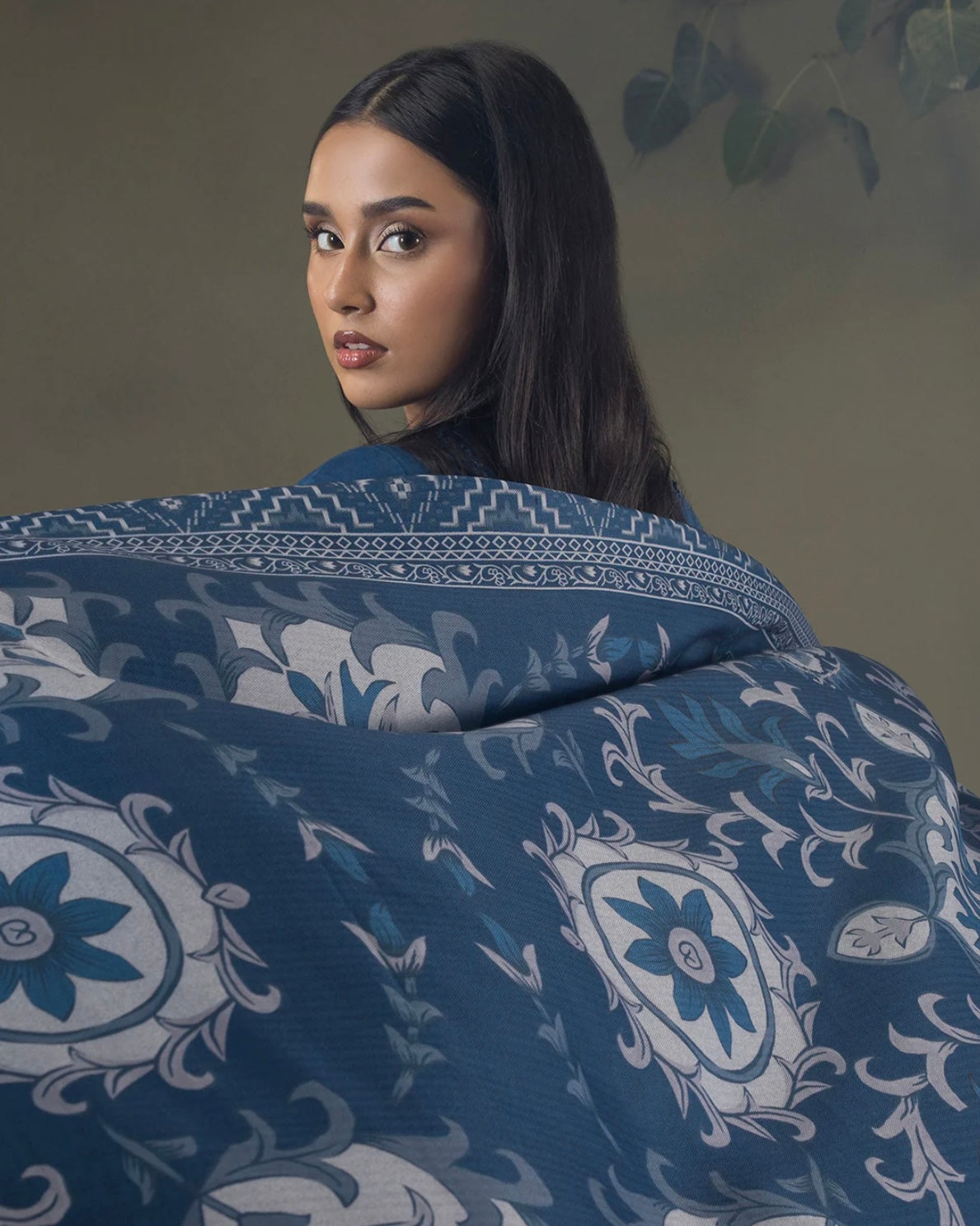 Zellbury | Signature Emb Khaddar | Design 234