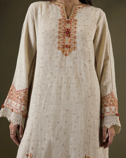 Zellbury | Signature Emb Khaddar | Design 235